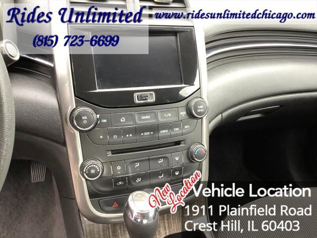 used 2015 Chevrolet Malibu car, priced at $8,995