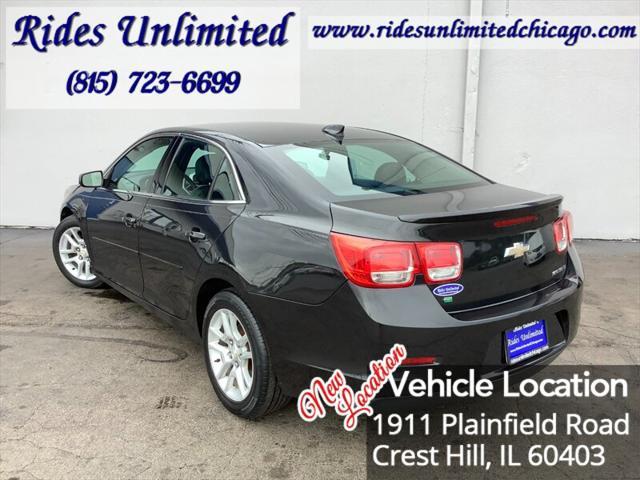 used 2015 Chevrolet Malibu car, priced at $8,995