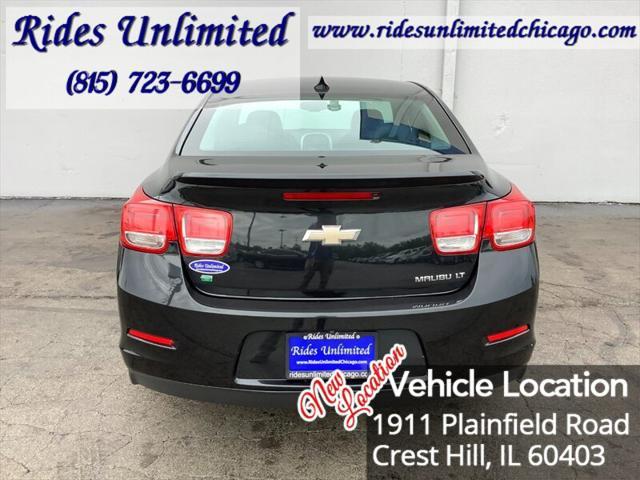 used 2015 Chevrolet Malibu car, priced at $8,995