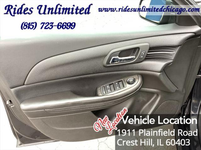 used 2015 Chevrolet Malibu car, priced at $8,995