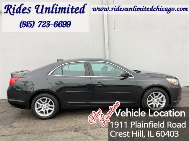 used 2015 Chevrolet Malibu car, priced at $8,995