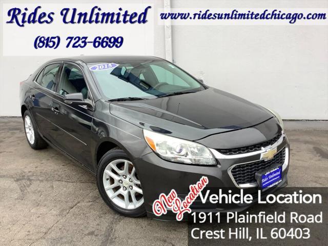 used 2015 Chevrolet Malibu car, priced at $8,995