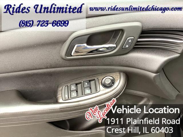 used 2015 Chevrolet Malibu car, priced at $8,995