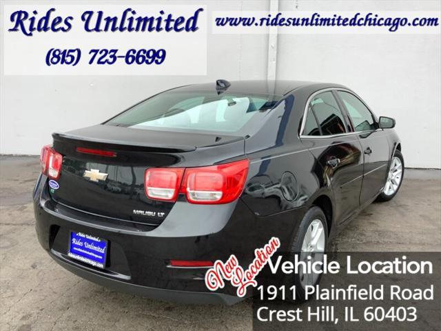 used 2015 Chevrolet Malibu car, priced at $8,995