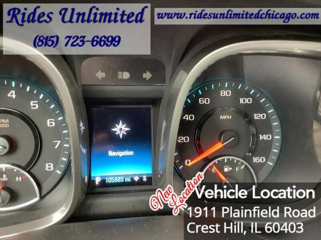 used 2015 Chevrolet Malibu car, priced at $8,995