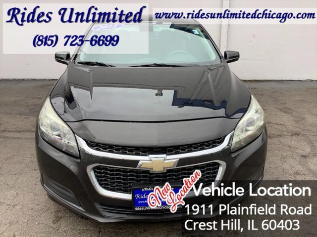 used 2015 Chevrolet Malibu car, priced at $8,995