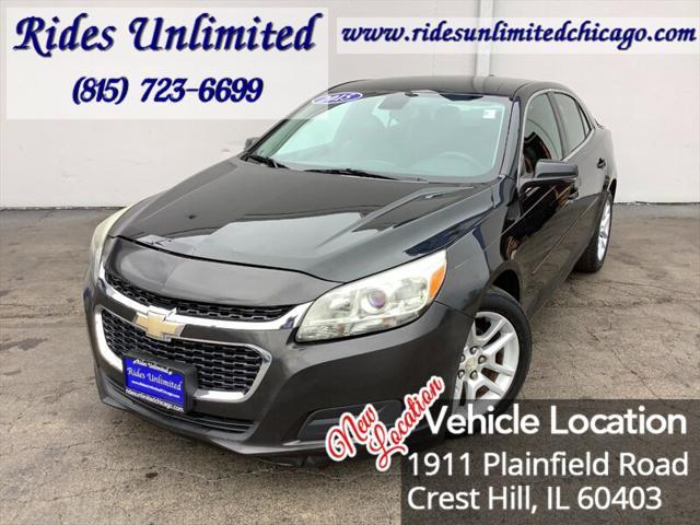 used 2015 Chevrolet Malibu car, priced at $8,995