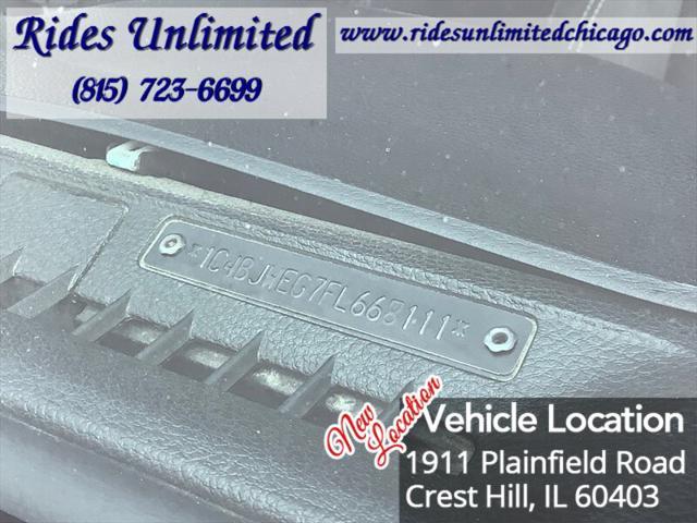 used 2015 Jeep Wrangler Unlimited car, priced at $18,995
