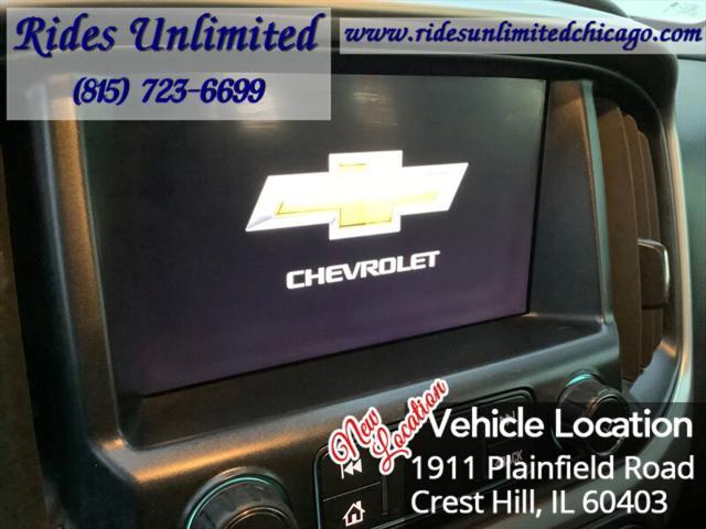 used 2020 Chevrolet Colorado car, priced at $17,995