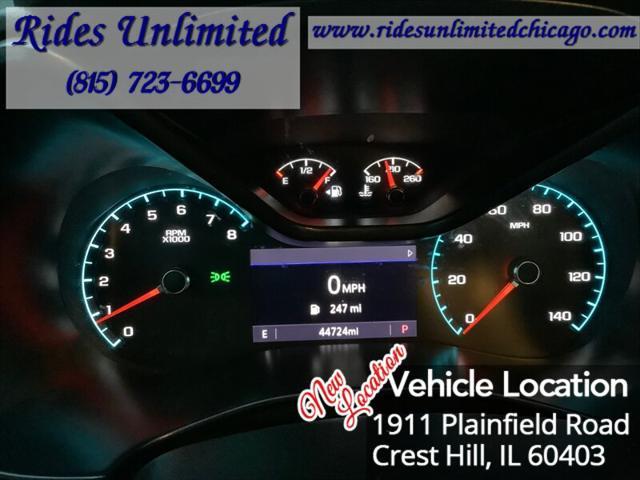 used 2020 Chevrolet Colorado car, priced at $17,995