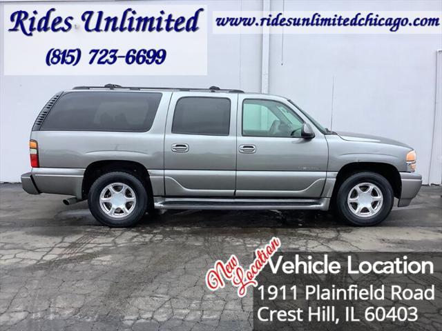 used 2006 GMC Yukon XL car, priced at $7,495