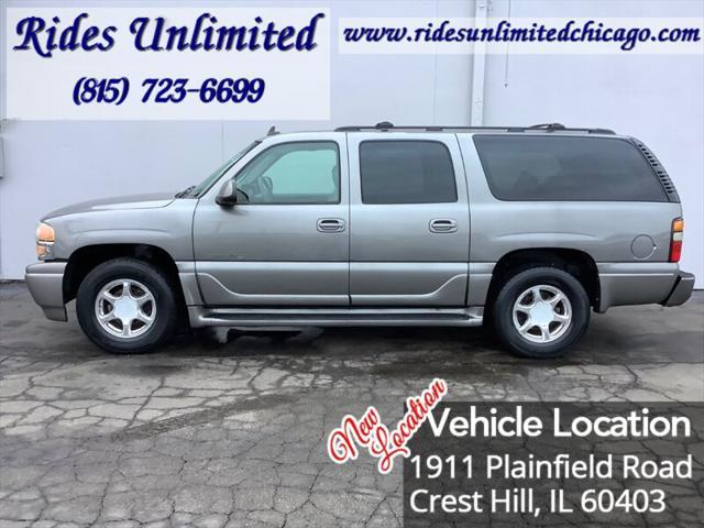 used 2006 GMC Yukon XL car, priced at $7,495