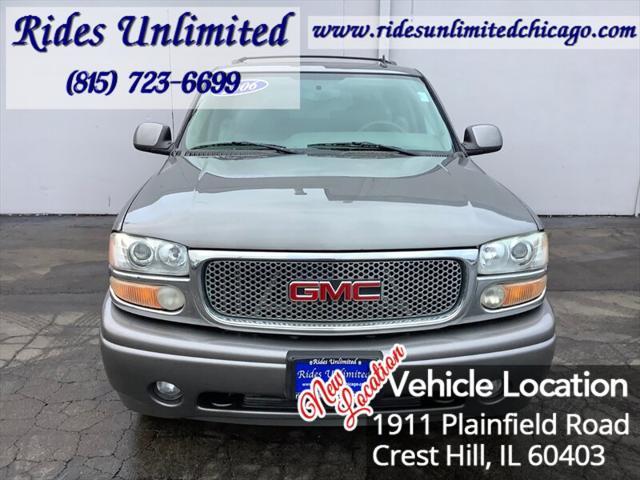 used 2006 GMC Yukon XL car, priced at $7,495