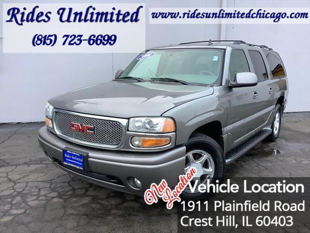 used 2006 GMC Yukon XL car, priced at $7,495