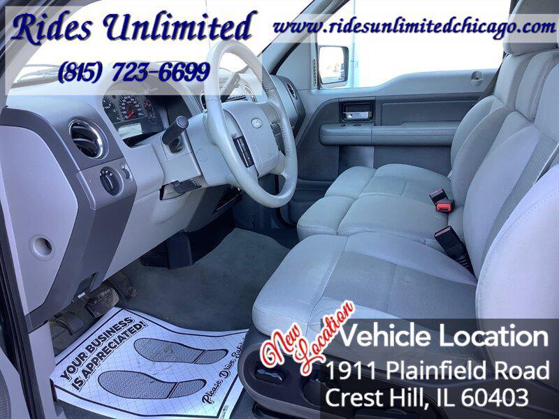 used 2008 Ford F-150 car, priced at $6,495