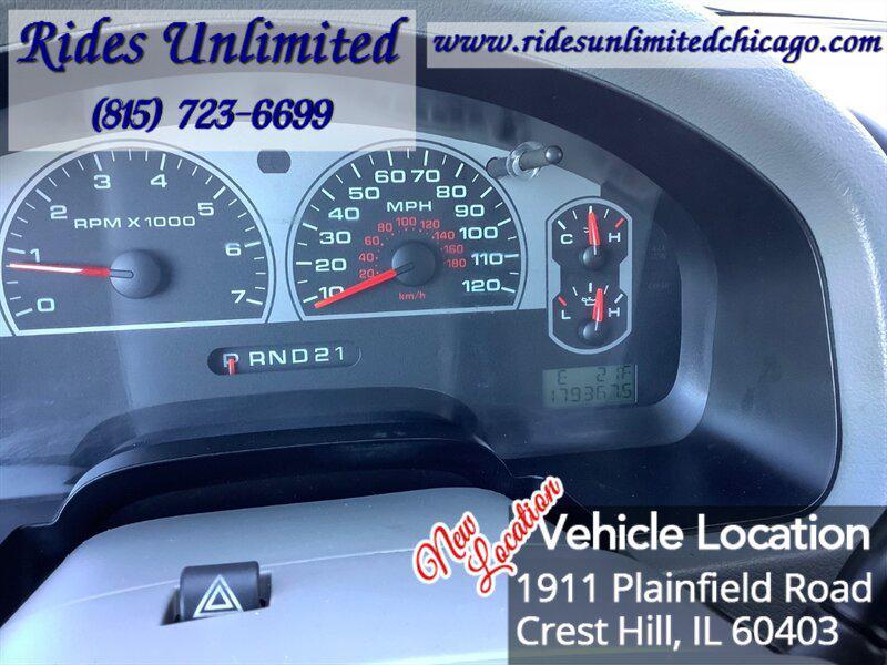 used 2008 Ford F-150 car, priced at $6,495
