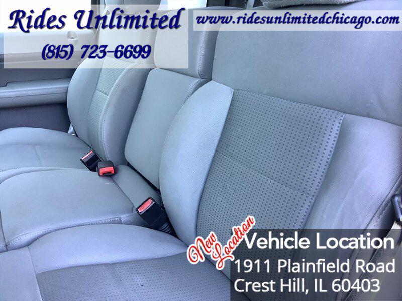 used 2008 Ford F-150 car, priced at $6,495