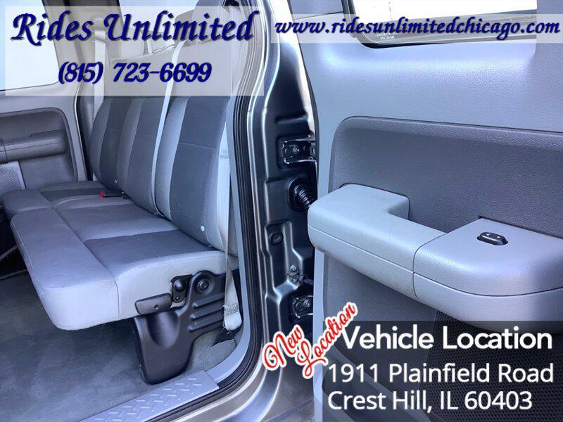used 2008 Ford F-150 car, priced at $6,495