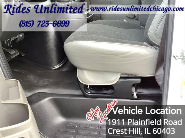 used 2022 Chevrolet Express 2500 car, priced at $31,995