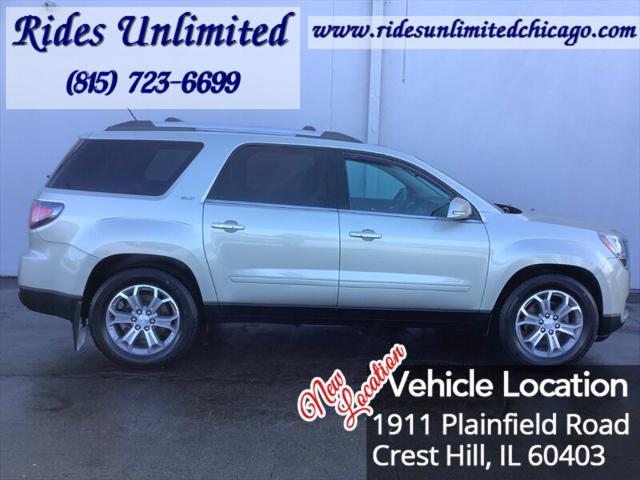 used 2014 GMC Acadia car, priced at $5,995