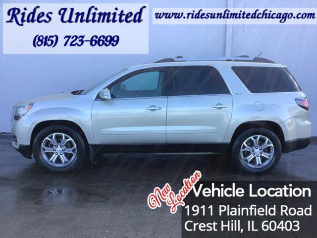 used 2014 GMC Acadia car, priced at $5,995