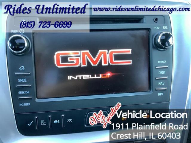 used 2014 GMC Acadia car, priced at $5,995