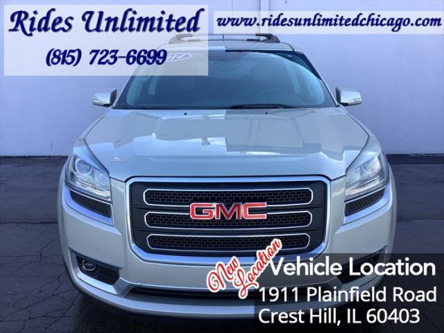 used 2014 GMC Acadia car, priced at $5,995