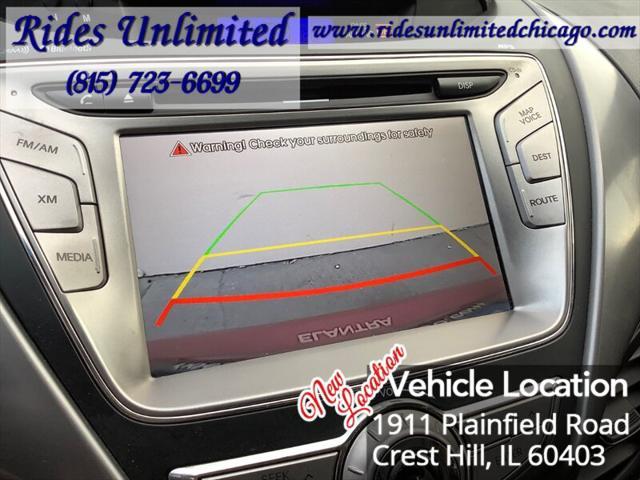 used 2013 Hyundai Elantra car, priced at $7,995