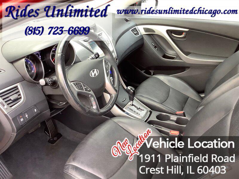 used 2013 Hyundai Elantra car, priced at $6,999