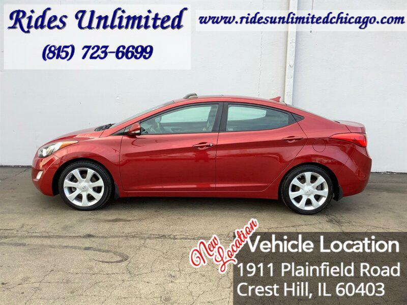 used 2013 Hyundai Elantra car, priced at $6,999