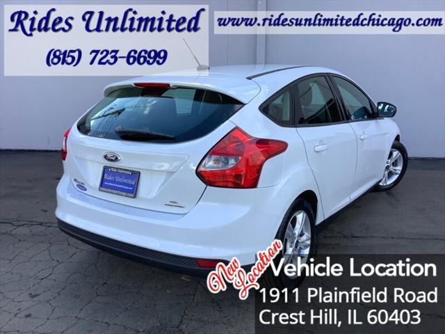 used 2014 Ford Focus car, priced at $7,495