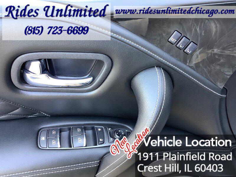 used 2021 INFINITI QX80 car, priced at $26,995