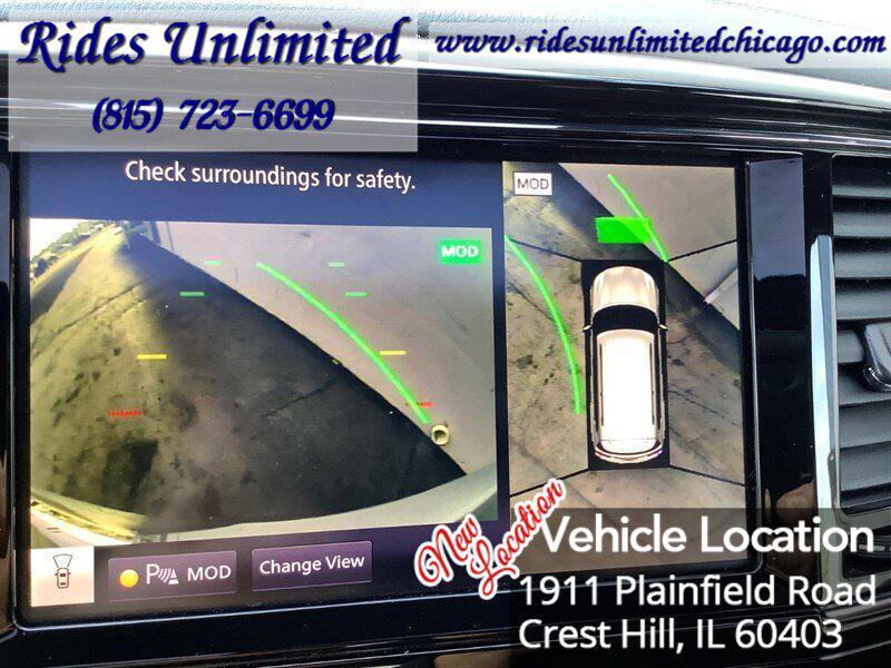 used 2021 INFINITI QX80 car, priced at $26,995