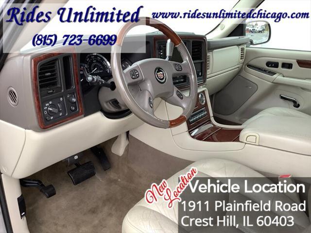 used 2006 Cadillac Escalade car, priced at $9,995