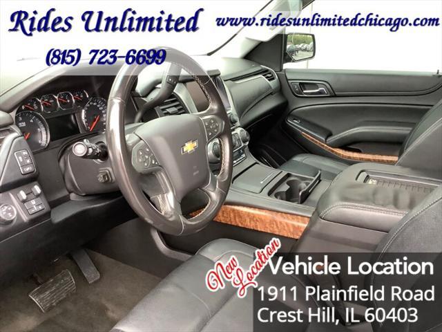 used 2015 Chevrolet Suburban car, priced at $17,495