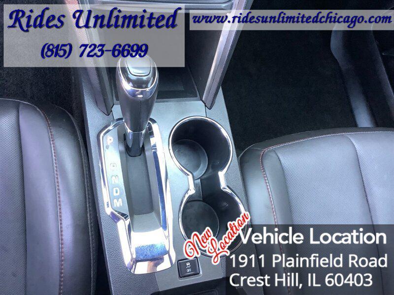 used 2017 Chevrolet Equinox car, priced at $13,995