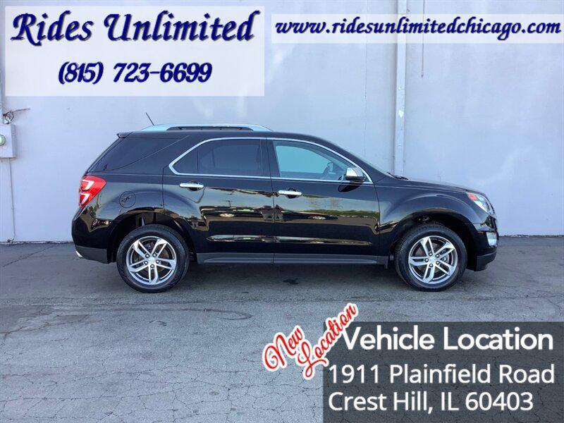 used 2017 Chevrolet Equinox car, priced at $13,995