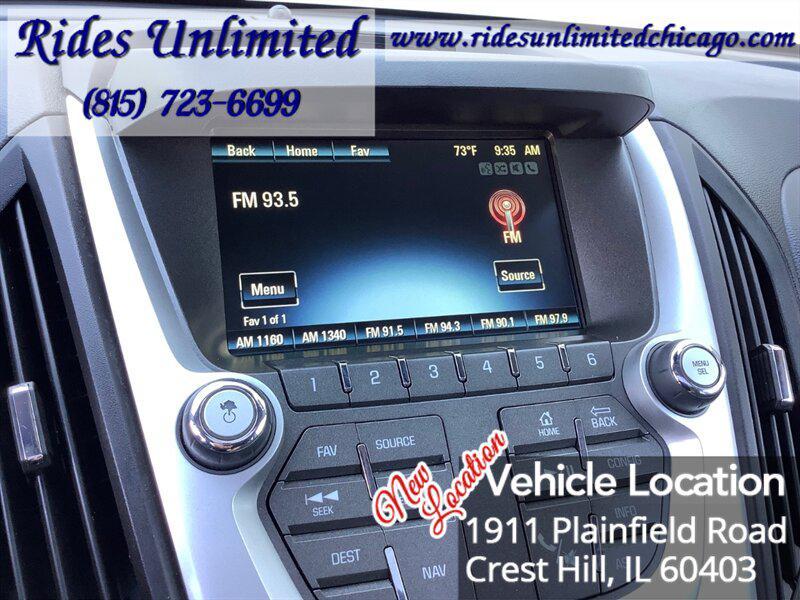 used 2017 Chevrolet Equinox car, priced at $13,995