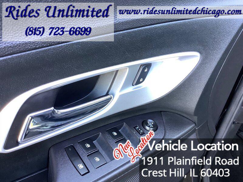 used 2017 Chevrolet Equinox car, priced at $13,995