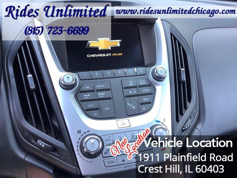 used 2017 Chevrolet Equinox car, priced at $13,995