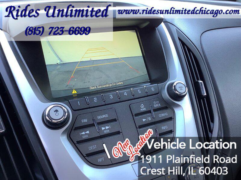 used 2017 Chevrolet Equinox car, priced at $13,995