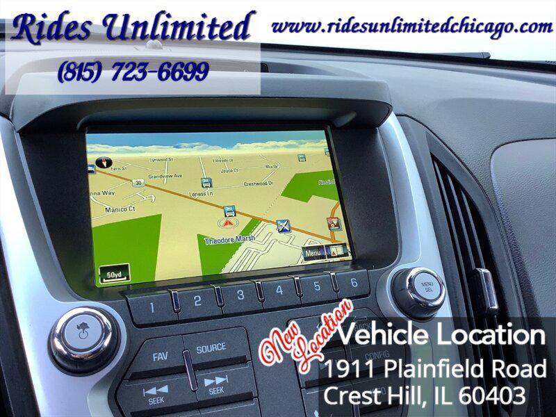 used 2017 Chevrolet Equinox car, priced at $13,995