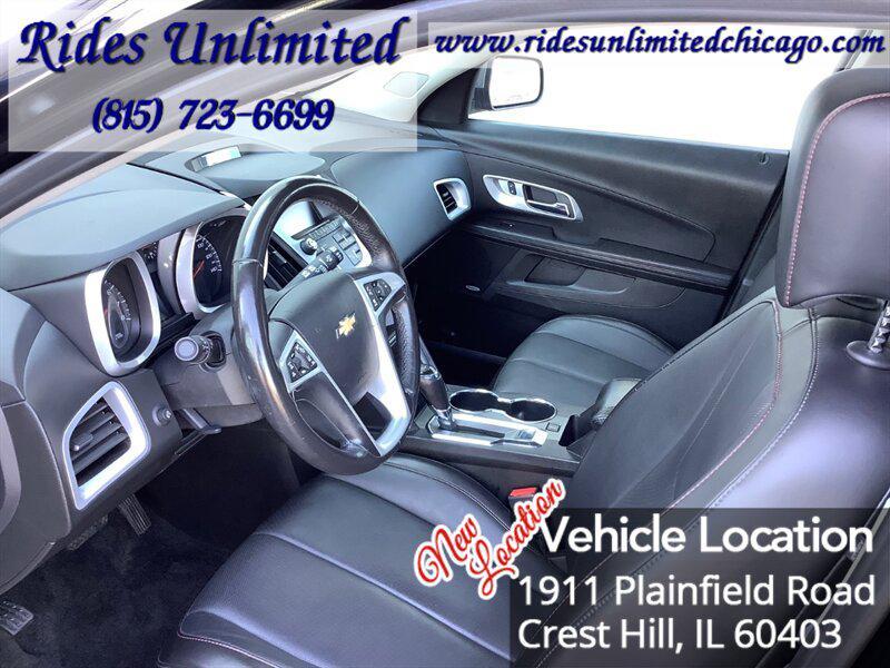 used 2017 Chevrolet Equinox car, priced at $13,995