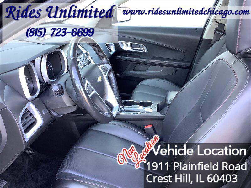 used 2017 Chevrolet Equinox car, priced at $13,995