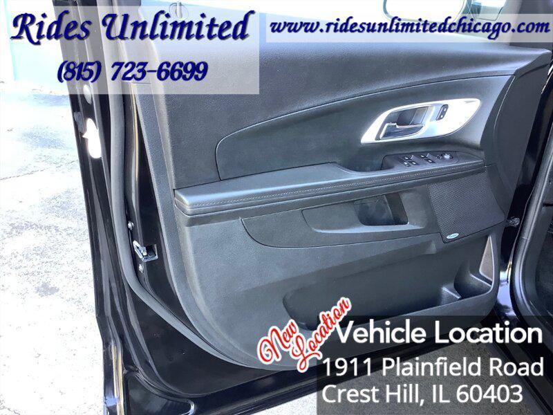 used 2017 Chevrolet Equinox car, priced at $13,995
