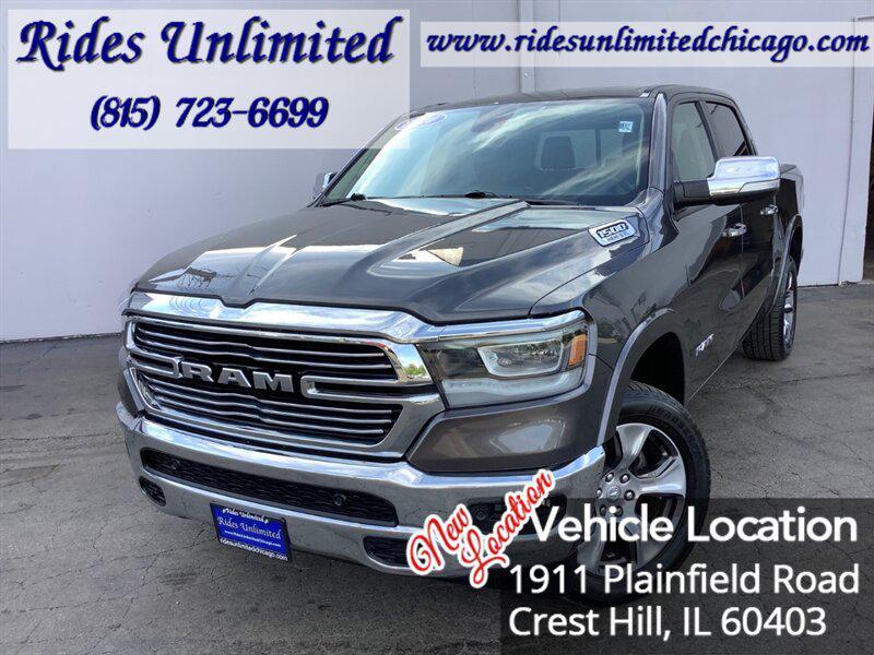 used 2020 Ram 1500 car, priced at $25,995