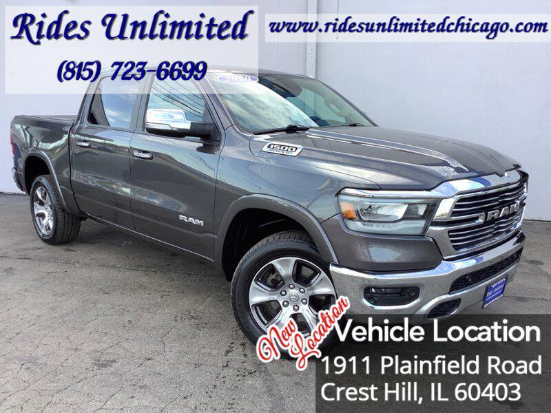 used 2020 Ram 1500 car, priced at $25,995