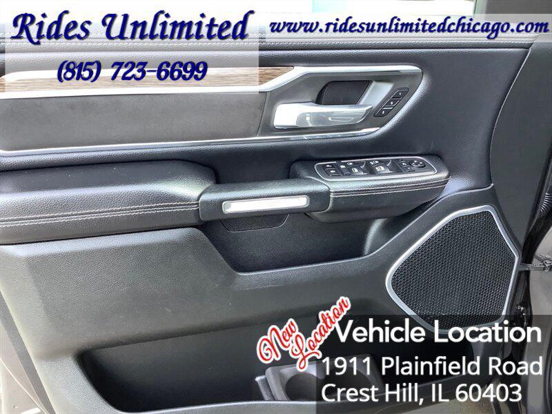 used 2020 Ram 1500 car, priced at $25,995