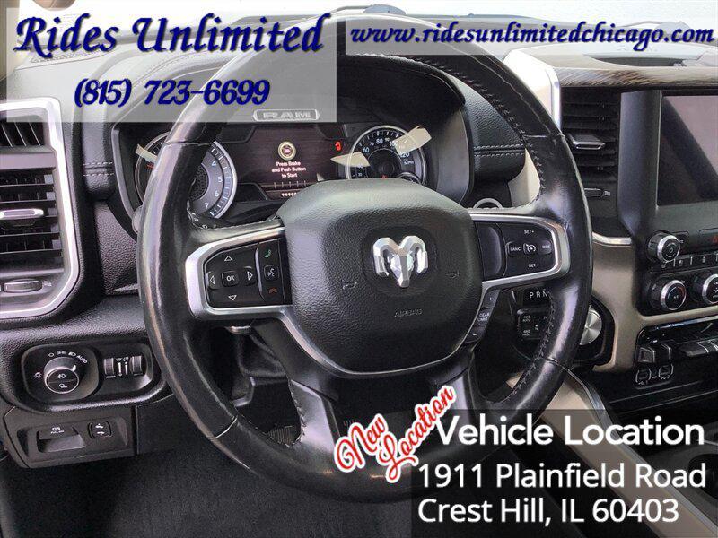 used 2020 Ram 1500 car, priced at $25,995