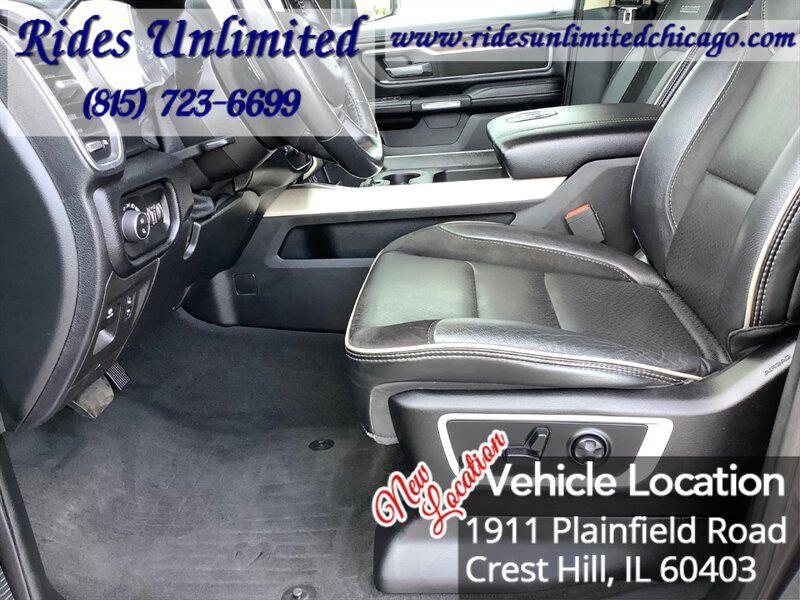 used 2020 Ram 1500 car, priced at $25,995